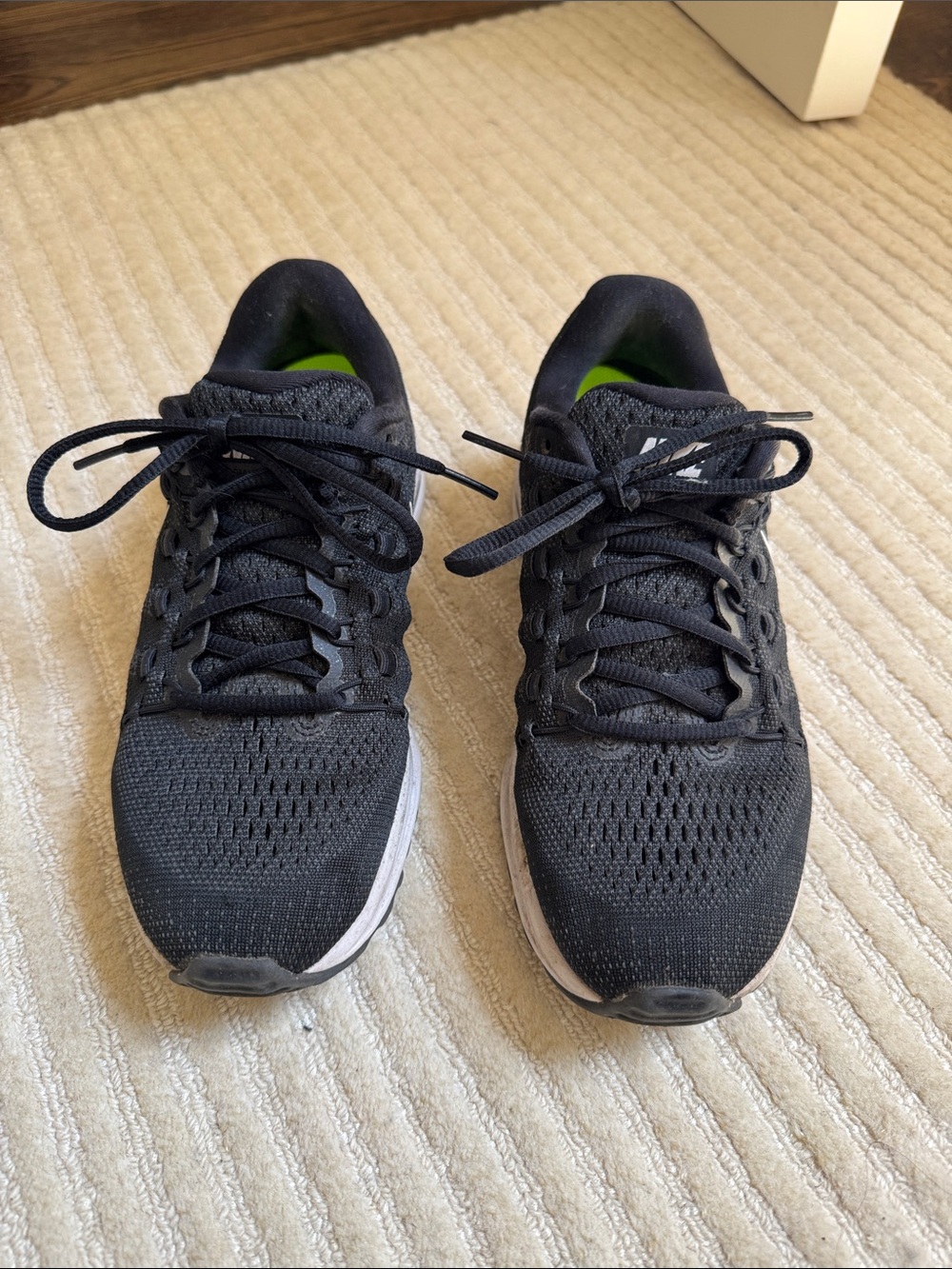 Nike Vomero 12 Sneakers, Used W 6.5 w/out box - Picture 2 of 10